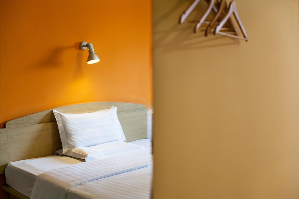 7Days Premium Harbin Central Avenue Kamer foto