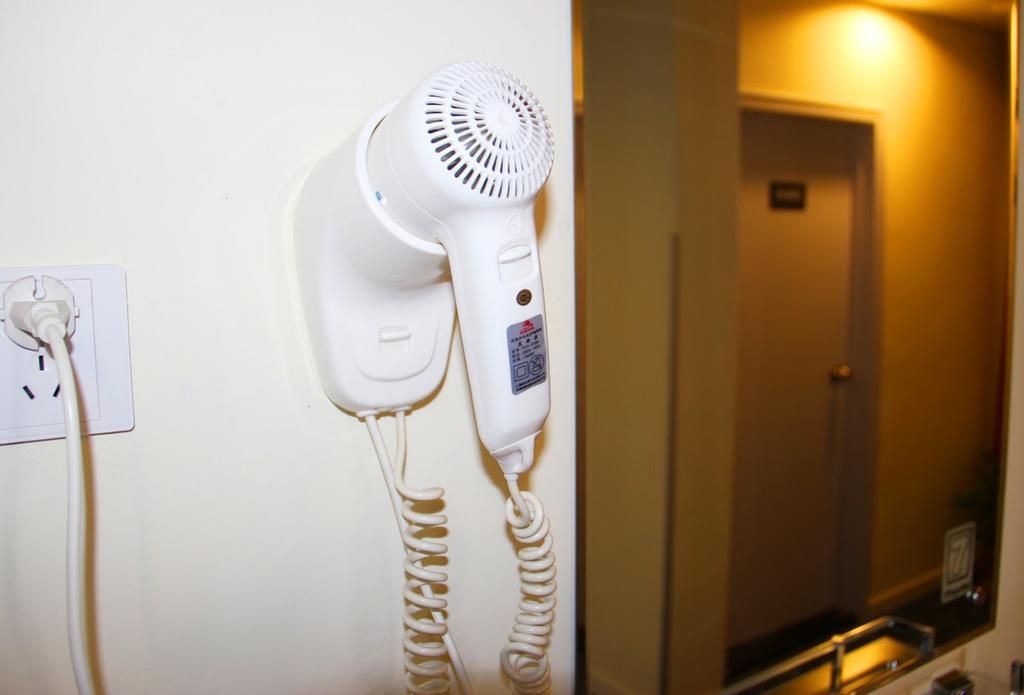 7Days Premium Harbin Central Avenue Kamer foto