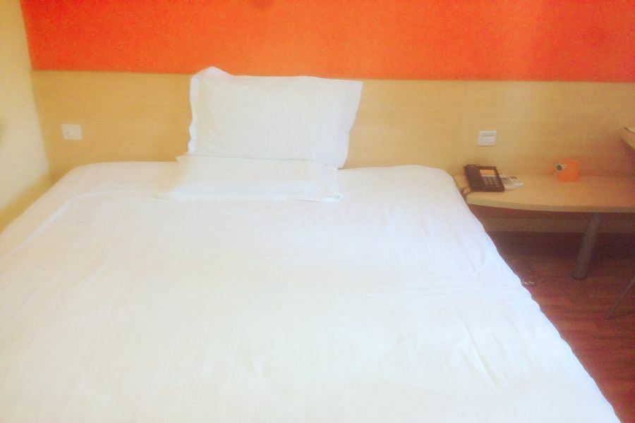 7Days Premium Harbin Central Avenue Buitenkant foto