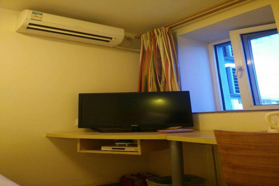 7Days Premium Harbin Central Avenue Buitenkant foto