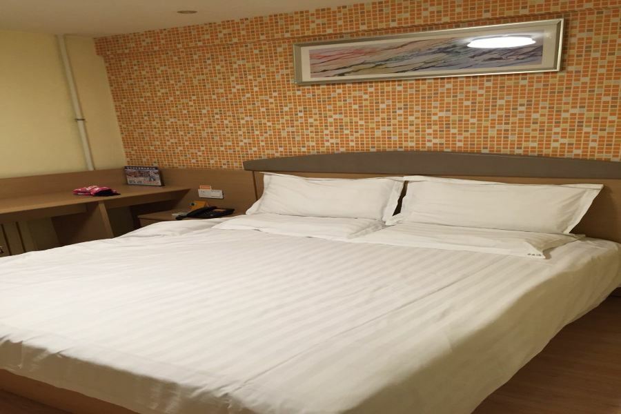 7Days Premium Harbin Central Avenue Buitenkant foto